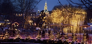 Christmas in Tivoli - VisitDenmark